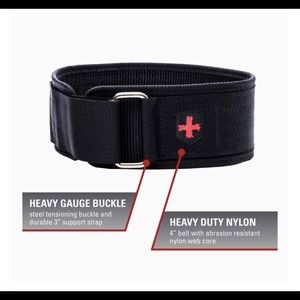 Harbinger Weight Belt